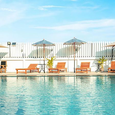 Blue Sky Residence Airport Ban Bang Phli Yai Экстерьер фото