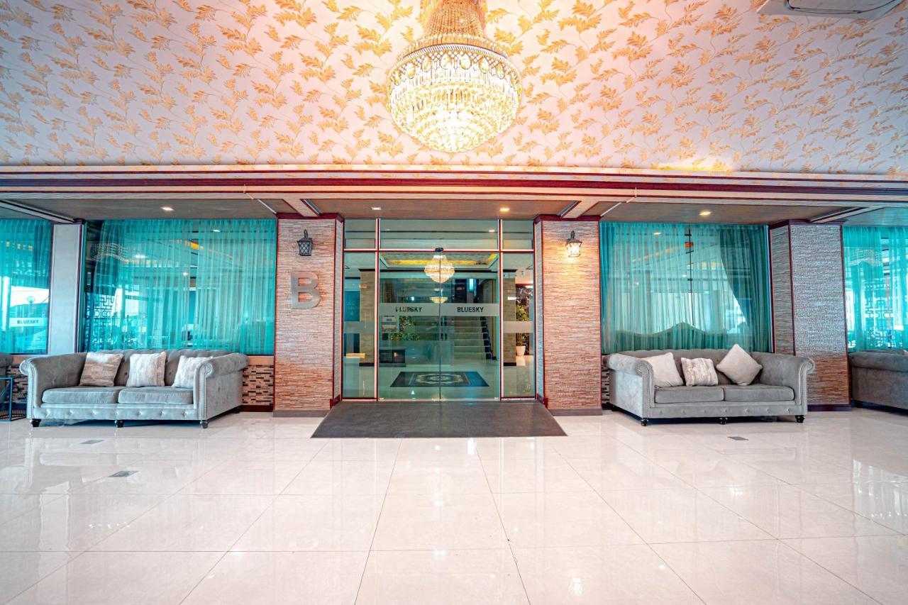 Blue Sky Residence Airport Ban Bang Phli Yai Экстерьер фото