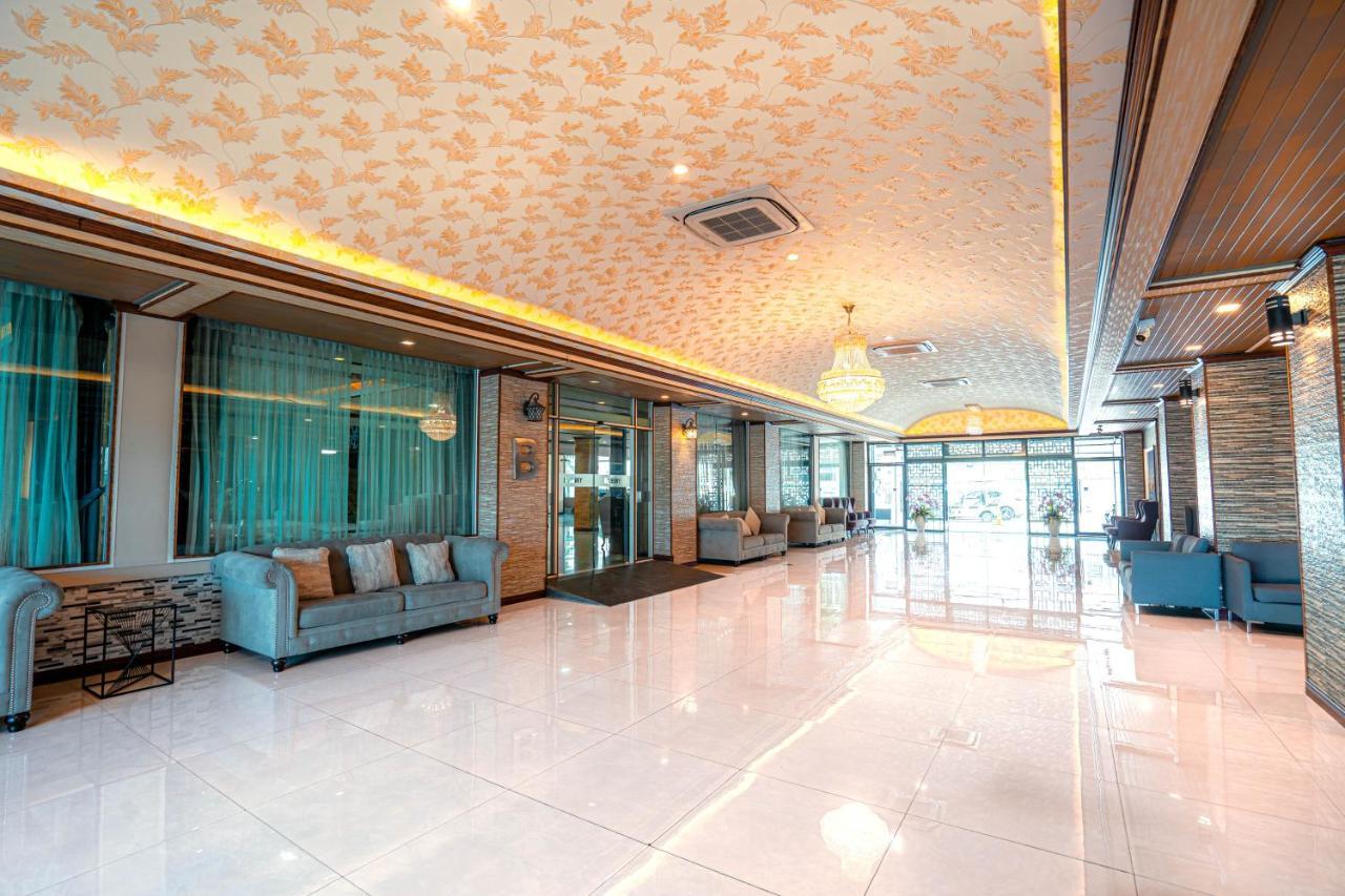 Blue Sky Residence Airport Ban Bang Phli Yai Экстерьер фото