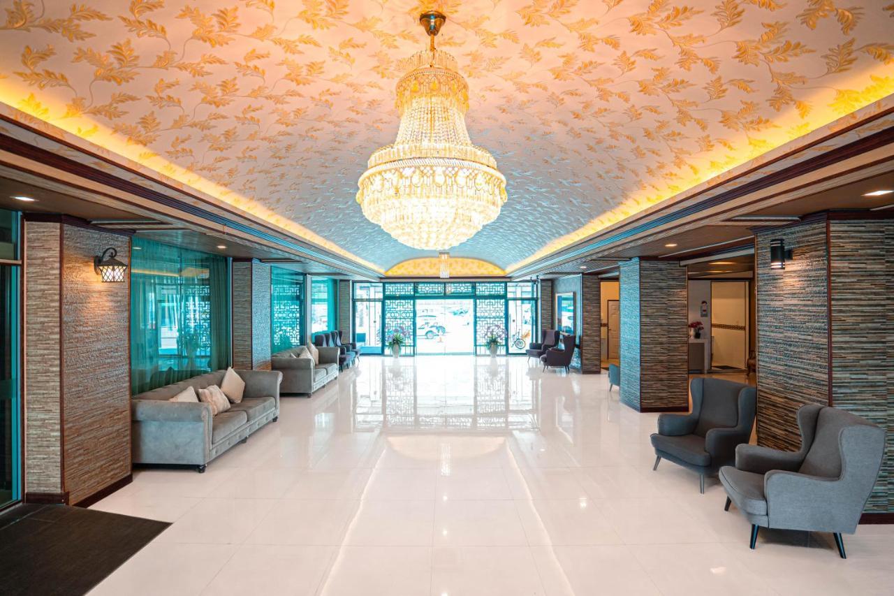 Blue Sky Residence Airport Ban Bang Phli Yai Экстерьер фото