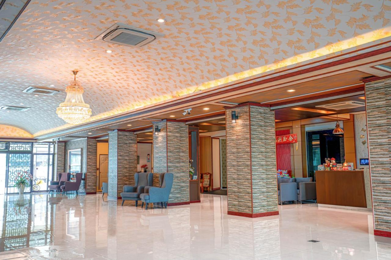Blue Sky Residence Airport Ban Bang Phli Yai Экстерьер фото