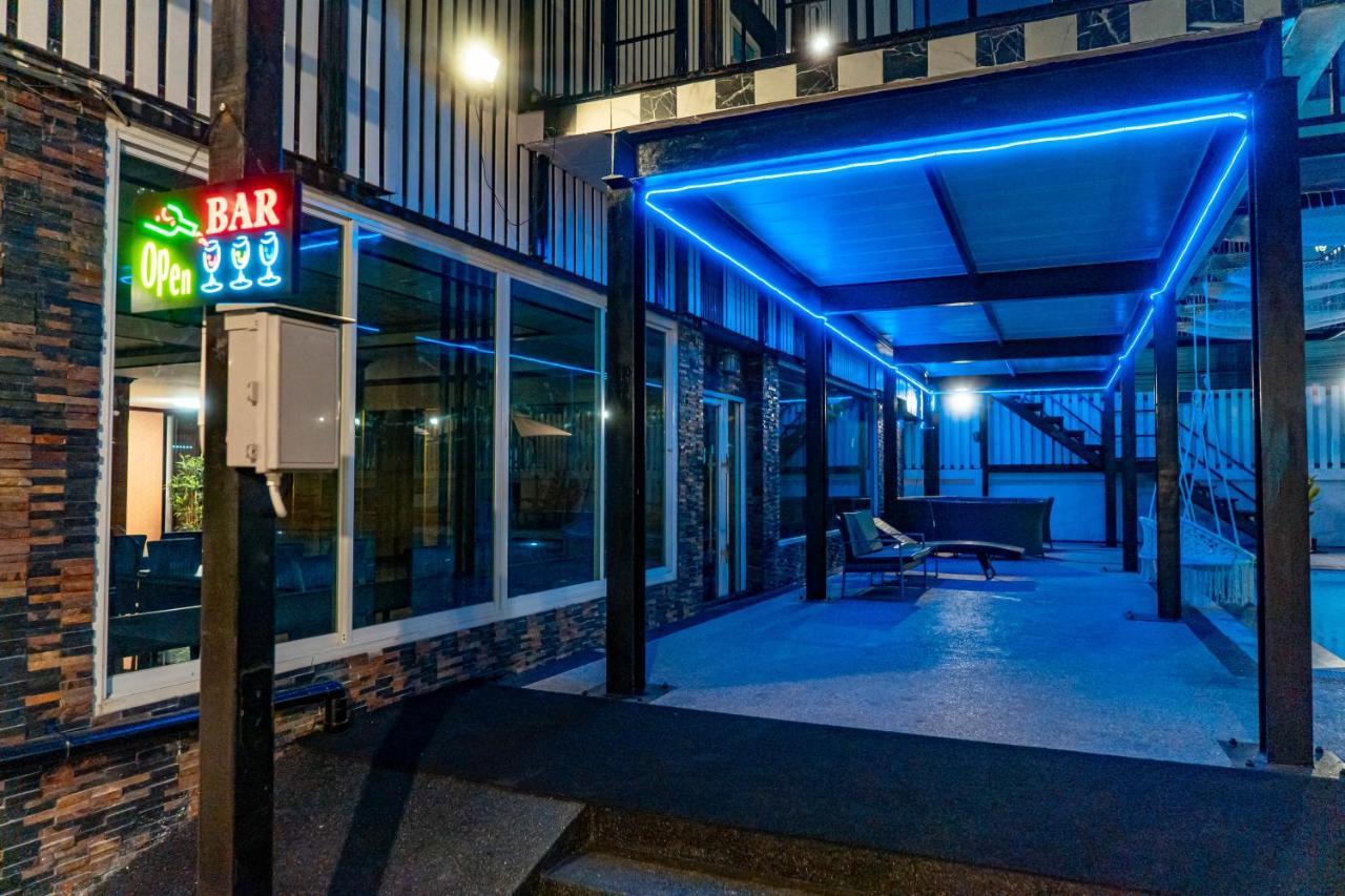 Blue Sky Residence Airport Ban Bang Phli Yai Экстерьер фото