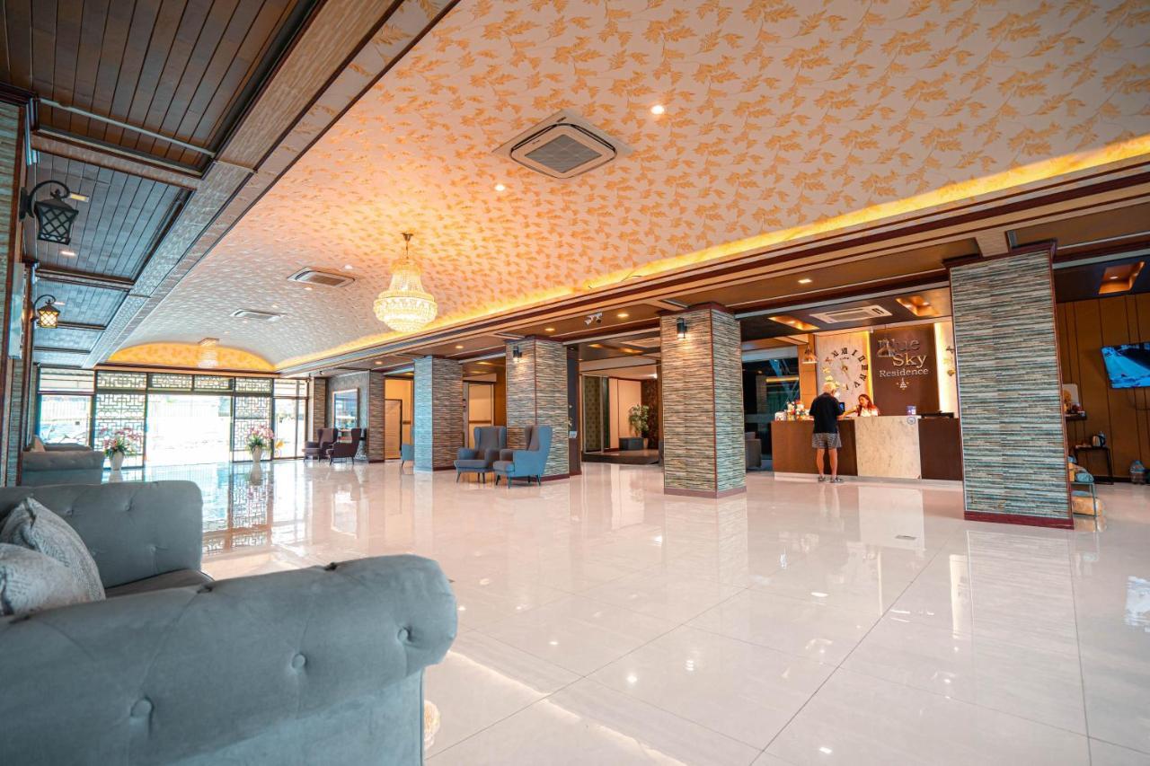 Blue Sky Residence Airport Ban Bang Phli Yai Экстерьер фото