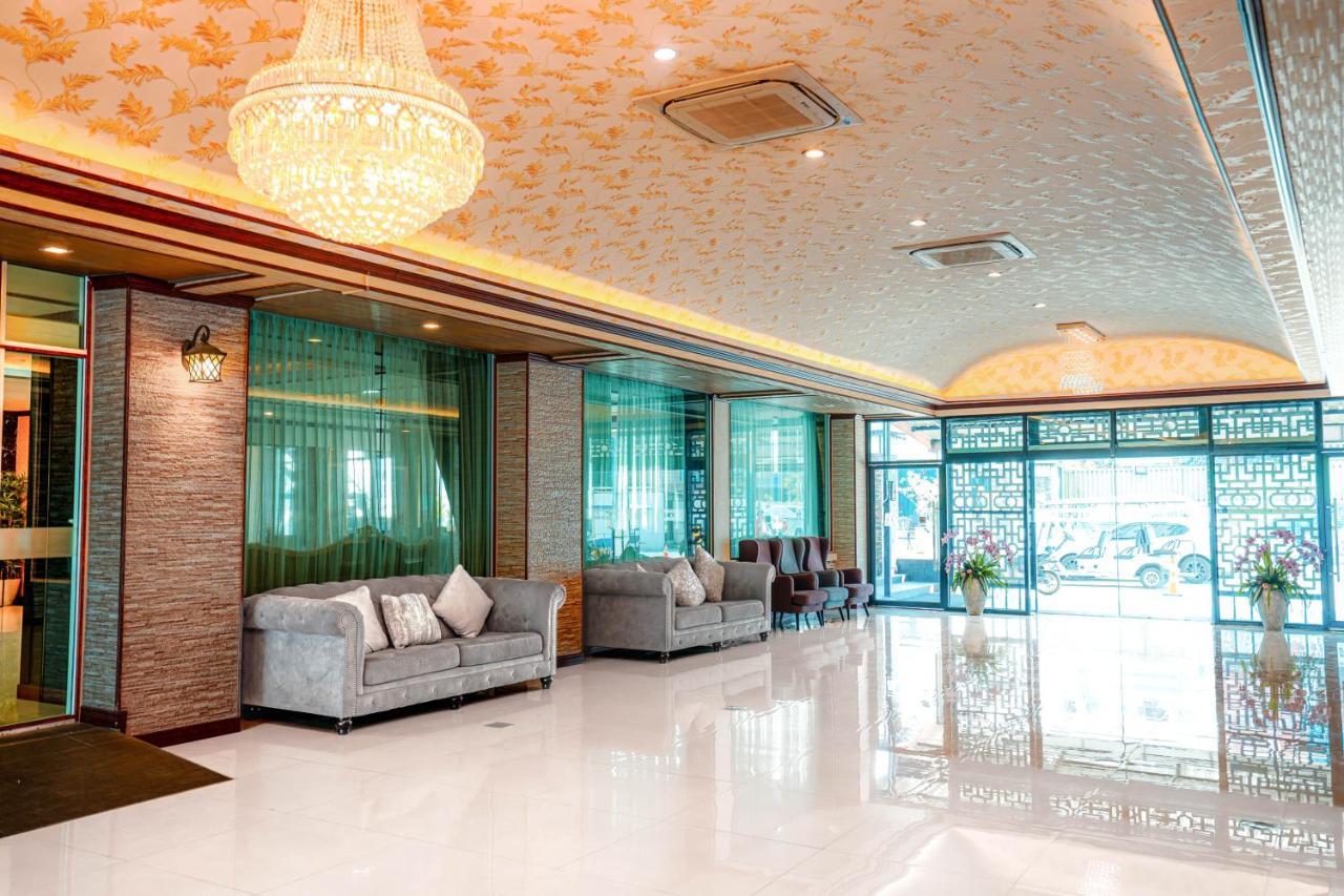 Blue Sky Residence Airport Ban Bang Phli Yai Экстерьер фото