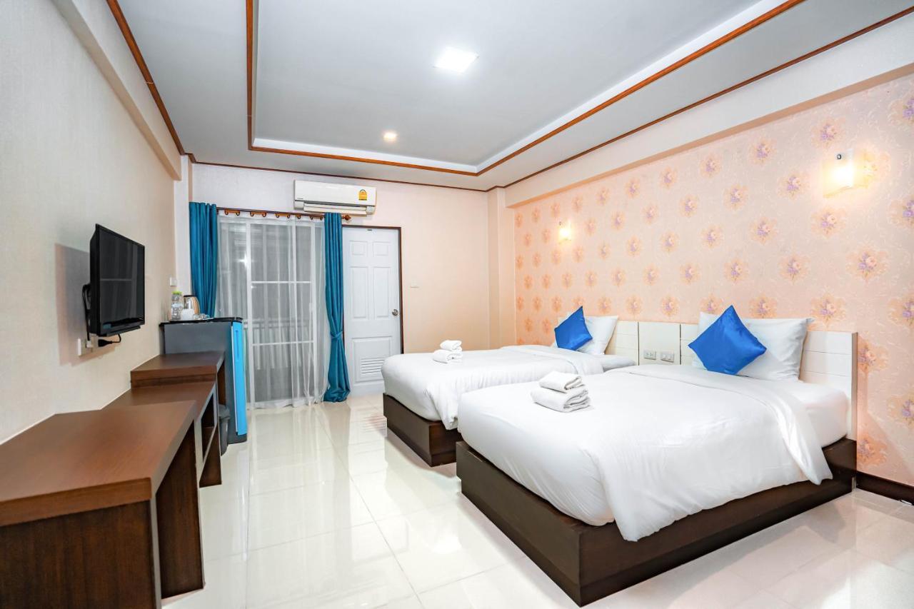 Blue Sky Residence Airport Ban Bang Phli Yai Экстерьер фото