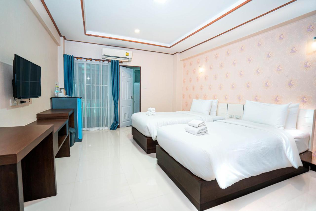 Blue Sky Residence Airport Ban Bang Phli Yai Экстерьер фото