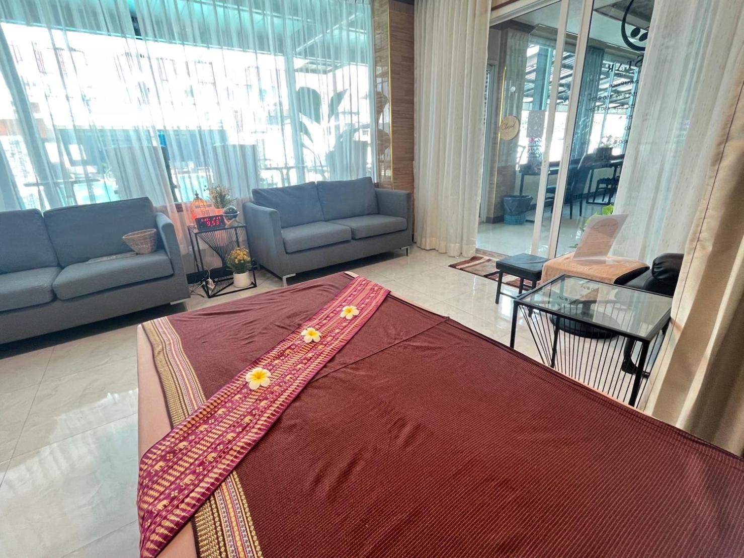 Blue Sky Residence Airport Ban Bang Phli Yai Экстерьер фото