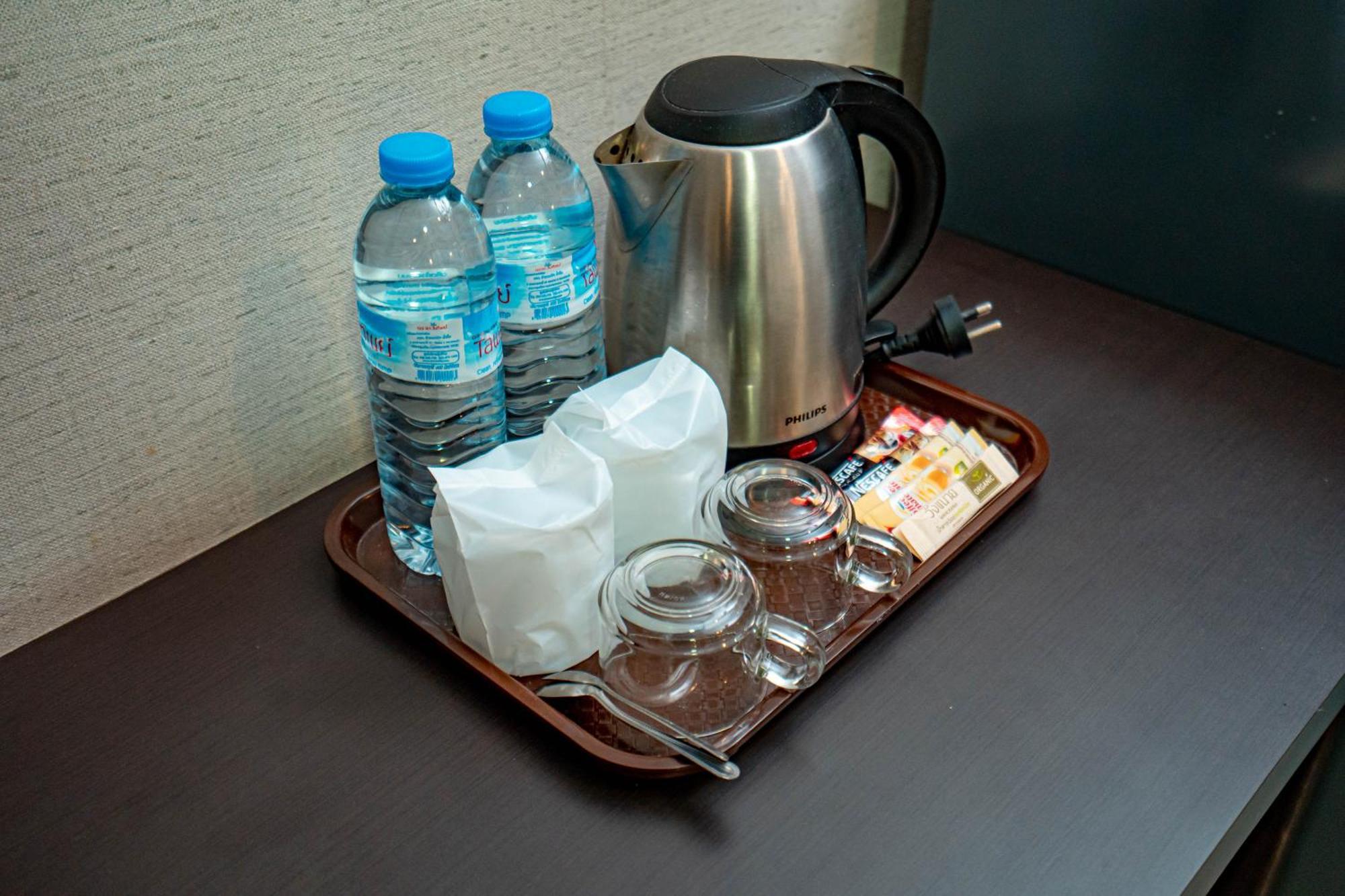 Blue Sky Residence Airport Ban Bang Phli Yai Экстерьер фото