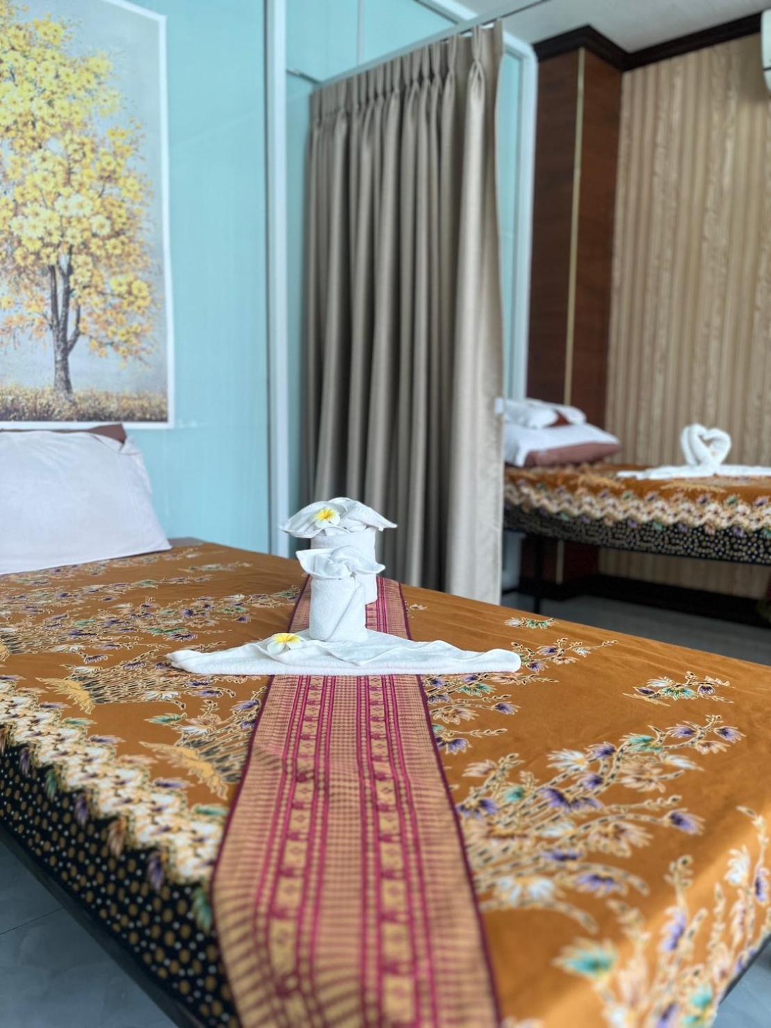 Blue Sky Residence Airport Ban Bang Phli Yai Экстерьер фото