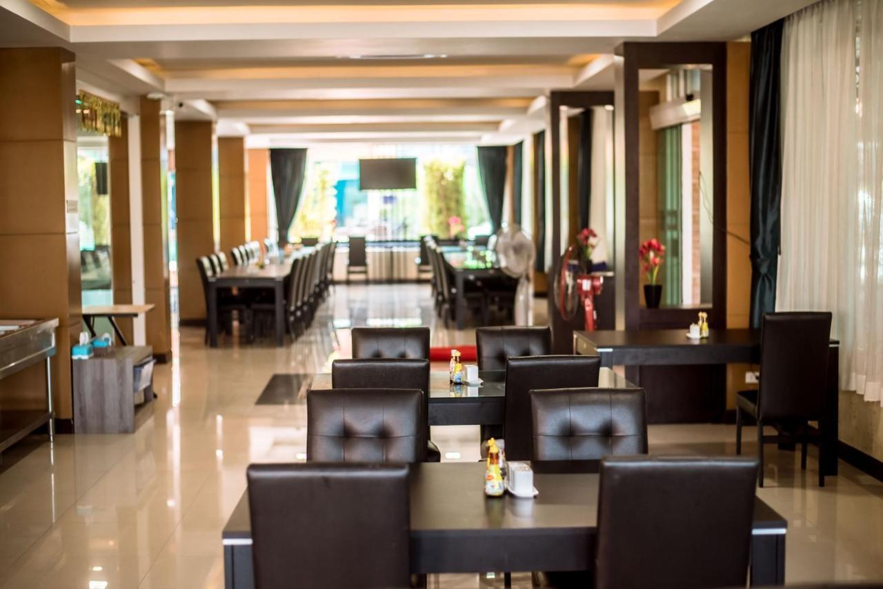 Blue Sky Residence Airport Ban Bang Phli Yai Экстерьер фото