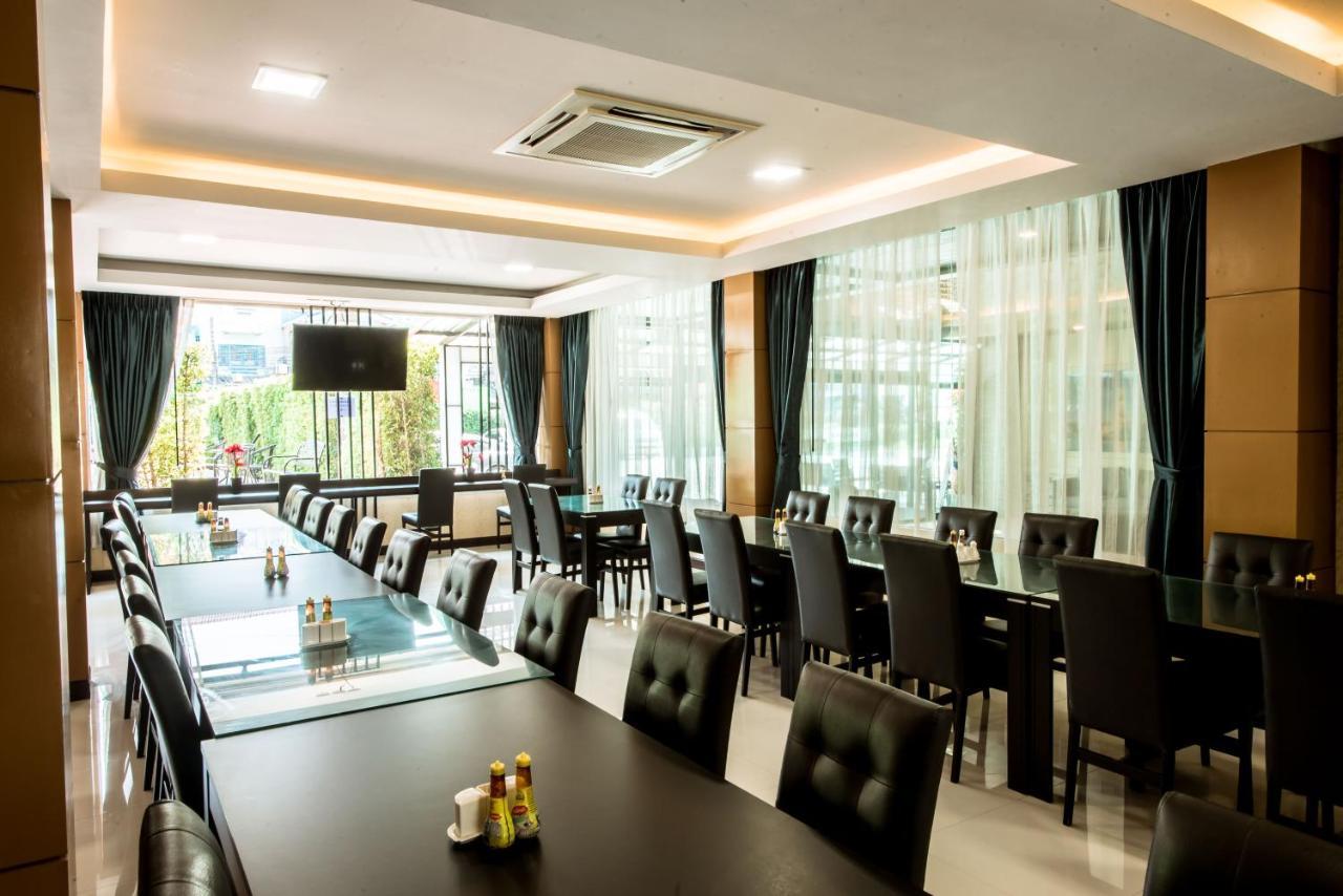 Blue Sky Residence Airport Ban Bang Phli Yai Экстерьер фото