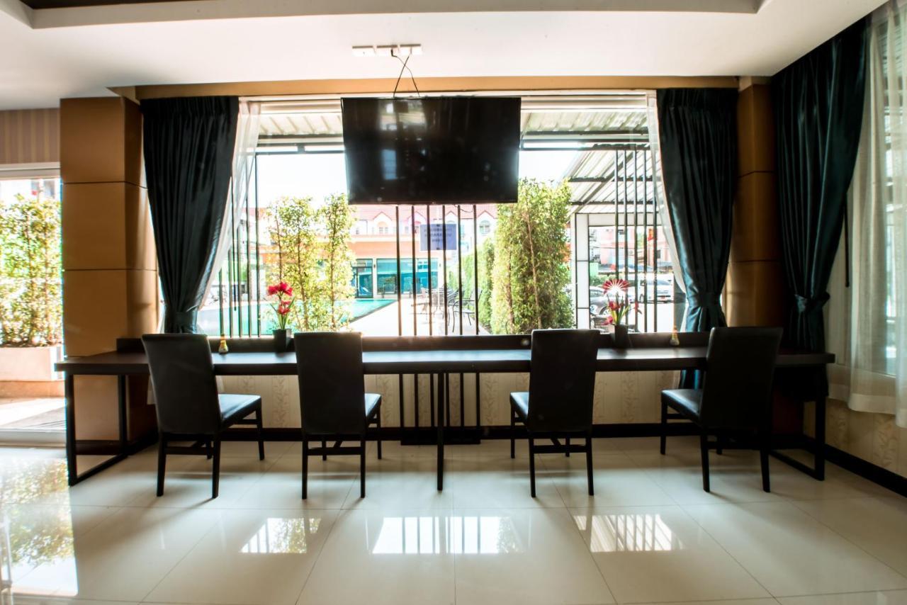 Blue Sky Residence Airport Ban Bang Phli Yai Экстерьер фото