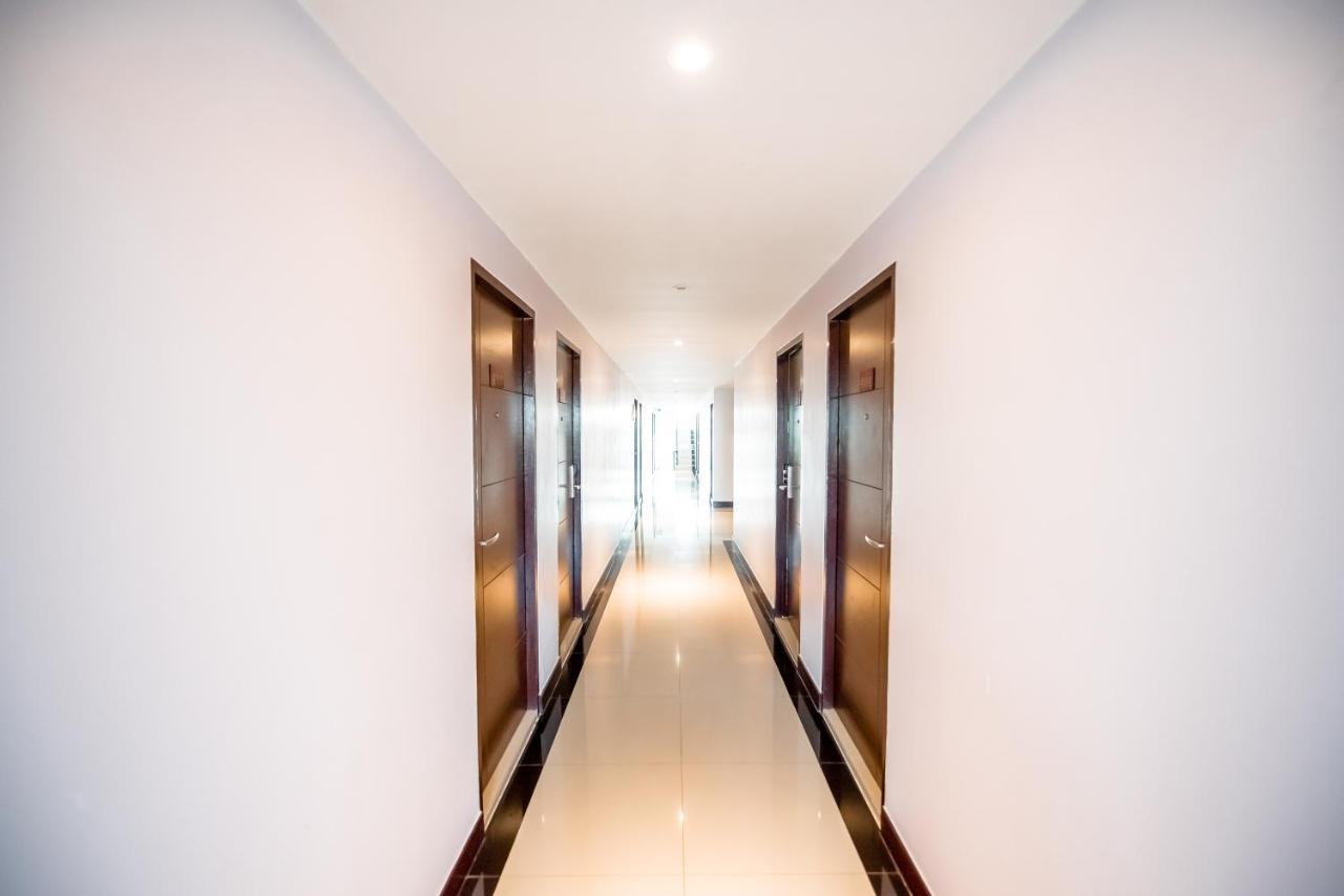 Blue Sky Residence Airport Ban Bang Phli Yai Экстерьер фото